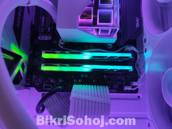 G skill trident z 32gb (16*2) ddr4 3200hz Ram